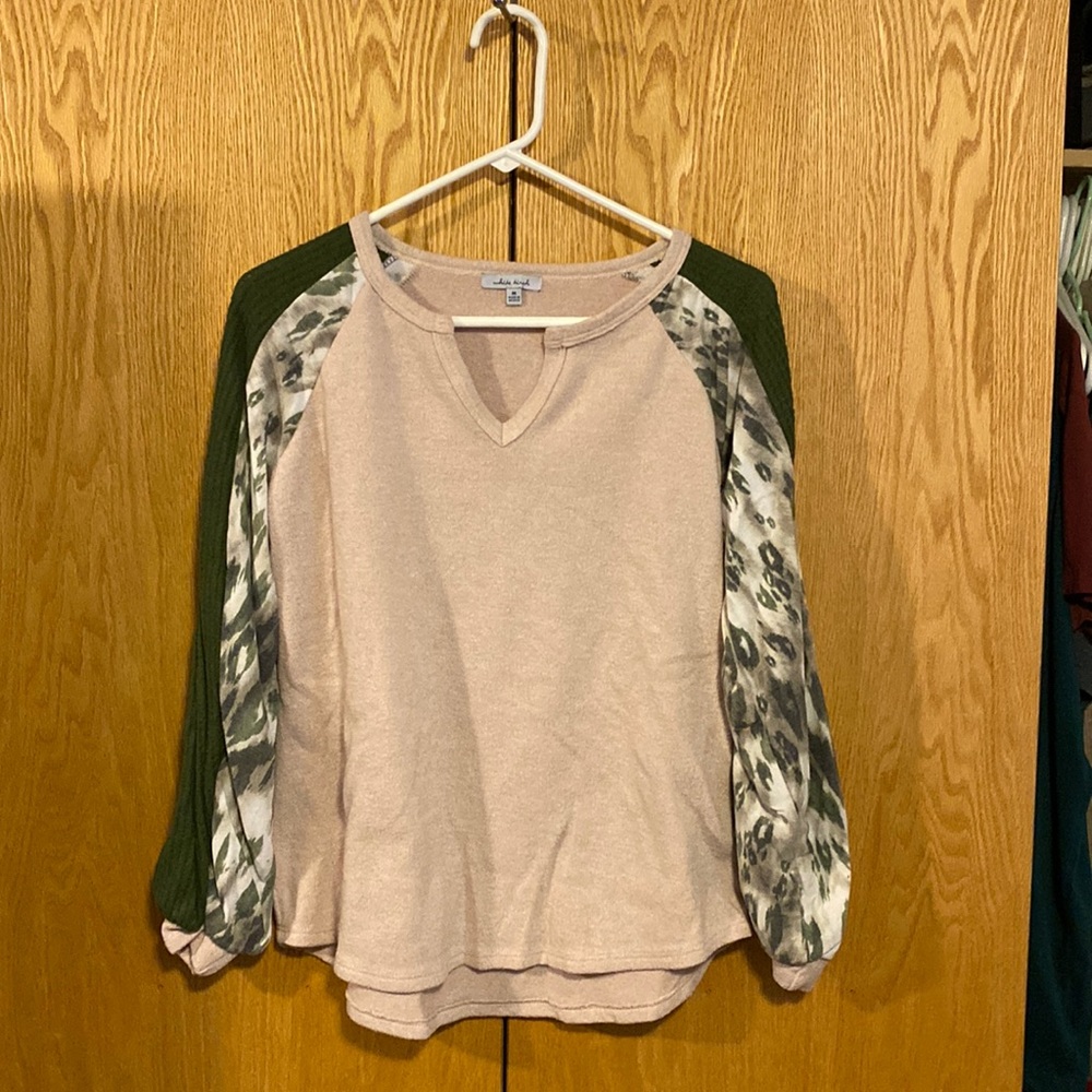 White birch size medium never worn washed once